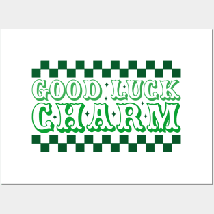 Good Luck Charm Posters and Art